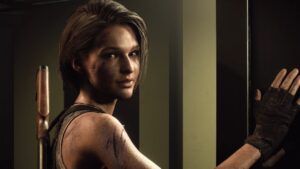 jill valentine