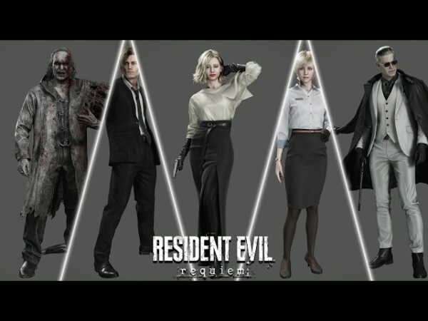 Daftar Karakter Resident Evil Requiem: Reuni Para Penyintas dan Munculnya Wajah Baru