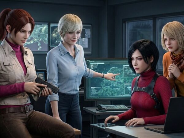 Misteri Cincin Perak di Jari Manis Leon S. Kennedy: Siapakah "Nyonya Kennedy" dalam Resident Evil Requiem?