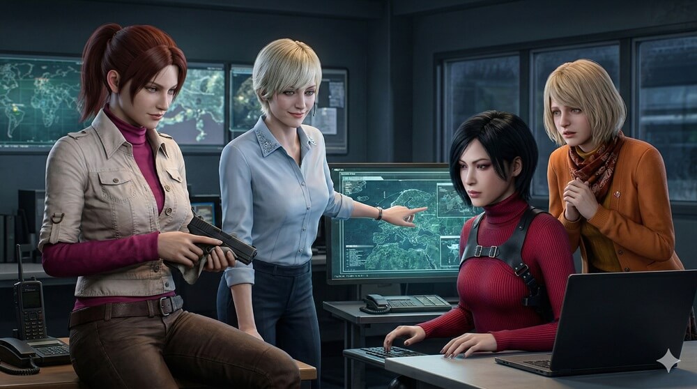 resident evil girls1 (1)